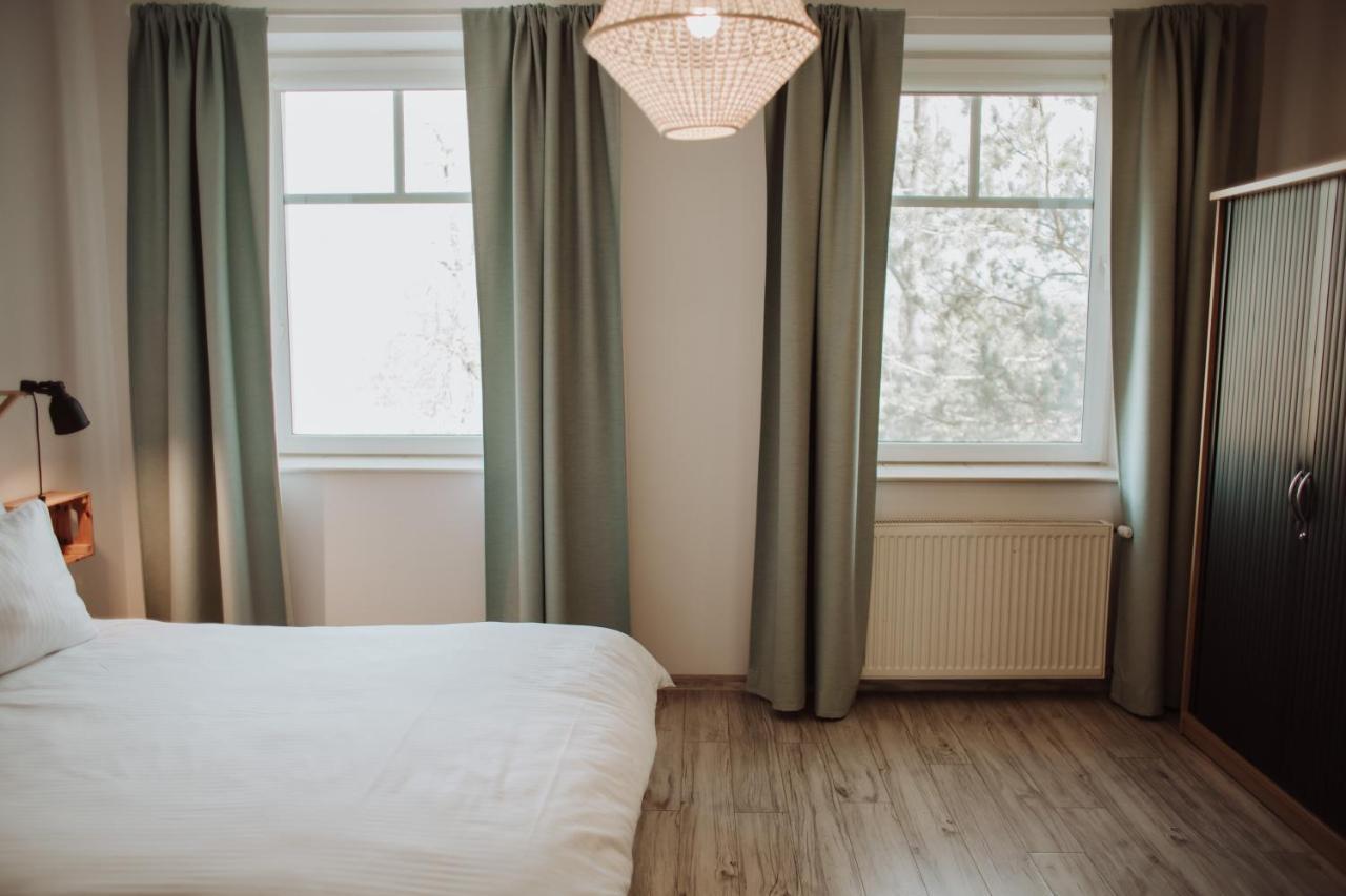 Spij W Paczkowie Apartments 外观 照片